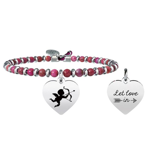 Bracciale Kidult Donna Love in Acciaio 731450 - 731450